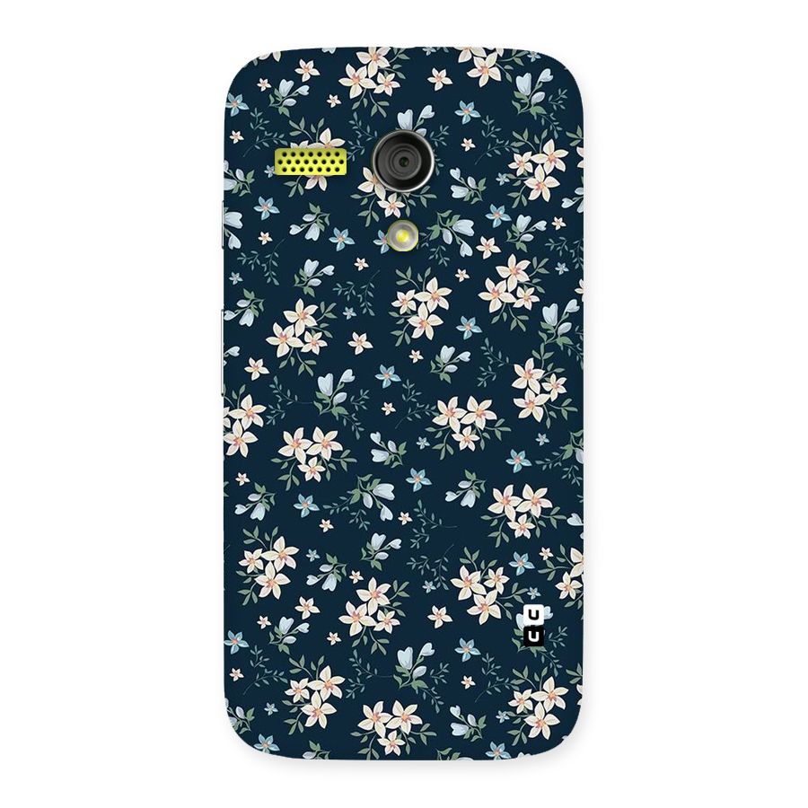 Aesthetic Bloom Back Case for Moto G