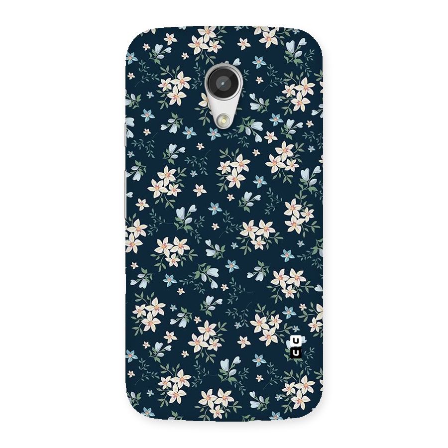 Aesthetic Bloom Back Case for Moto G 2nd Gen