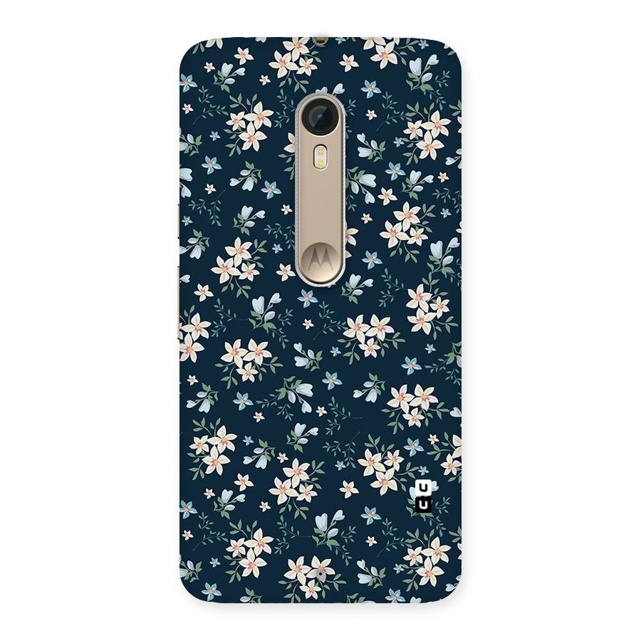 Aesthetic Bloom Back Case for Motorola Moto X Style
