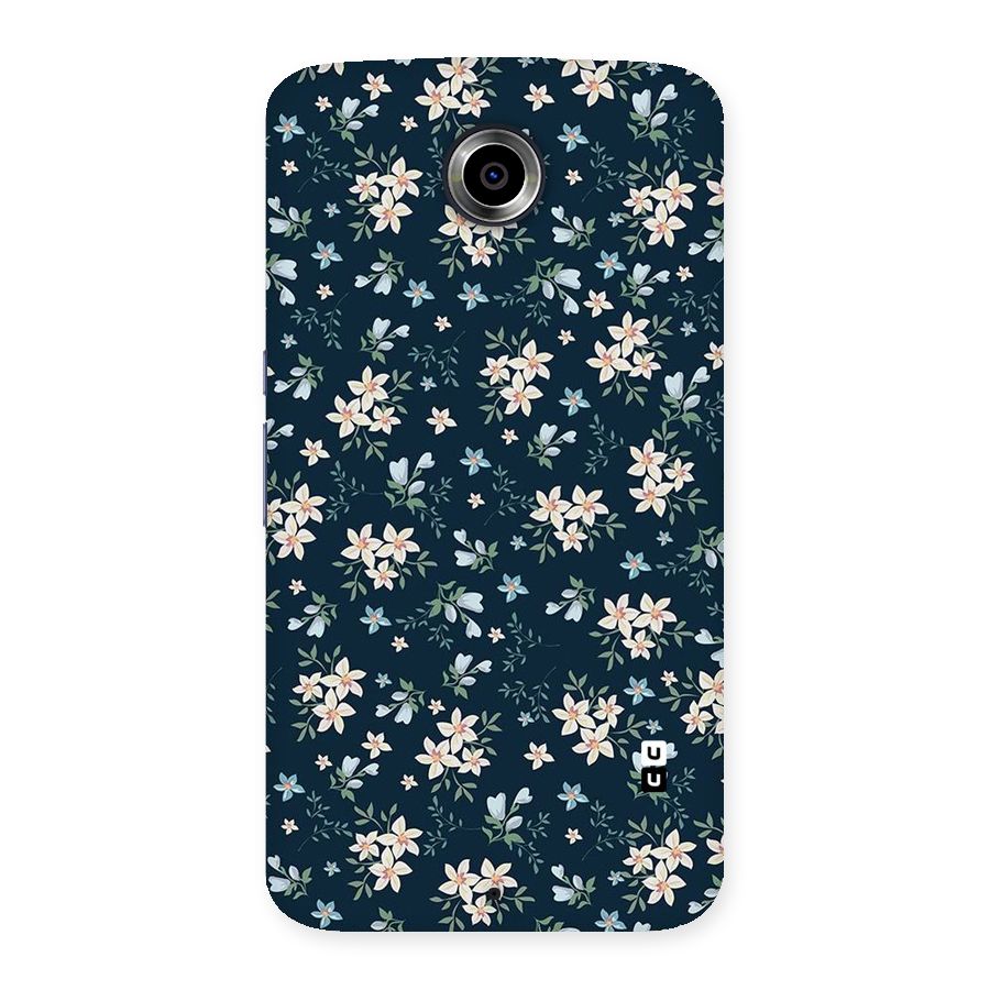 Aesthetic Bloom Back Case for Nexsus 6