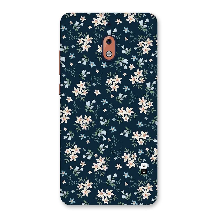 Aesthetic Bloom Back Case for Nokia 2.1