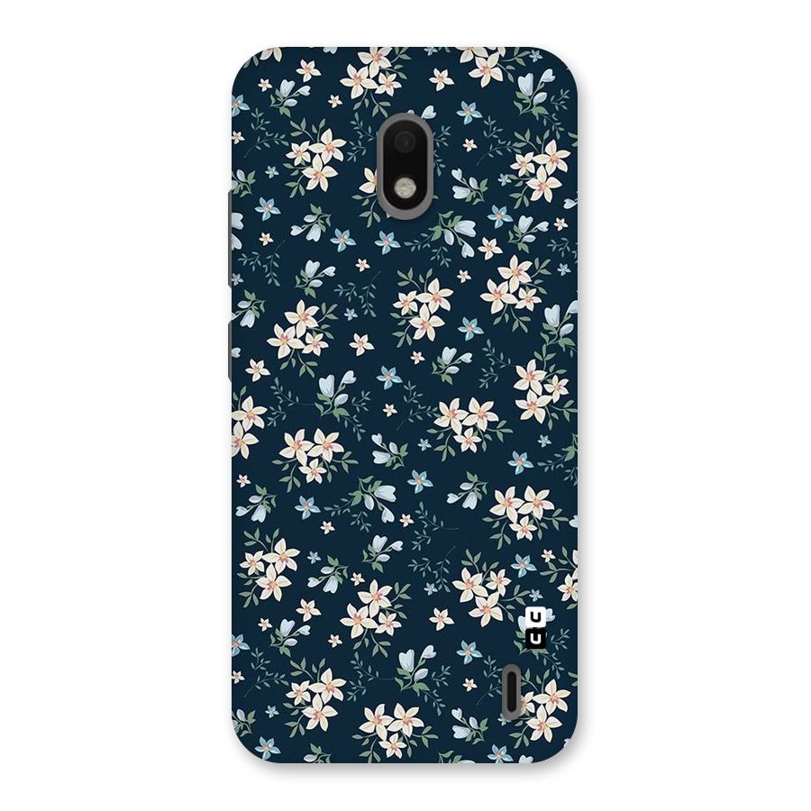 Aesthetic Bloom Back Case for Nokia 2.2