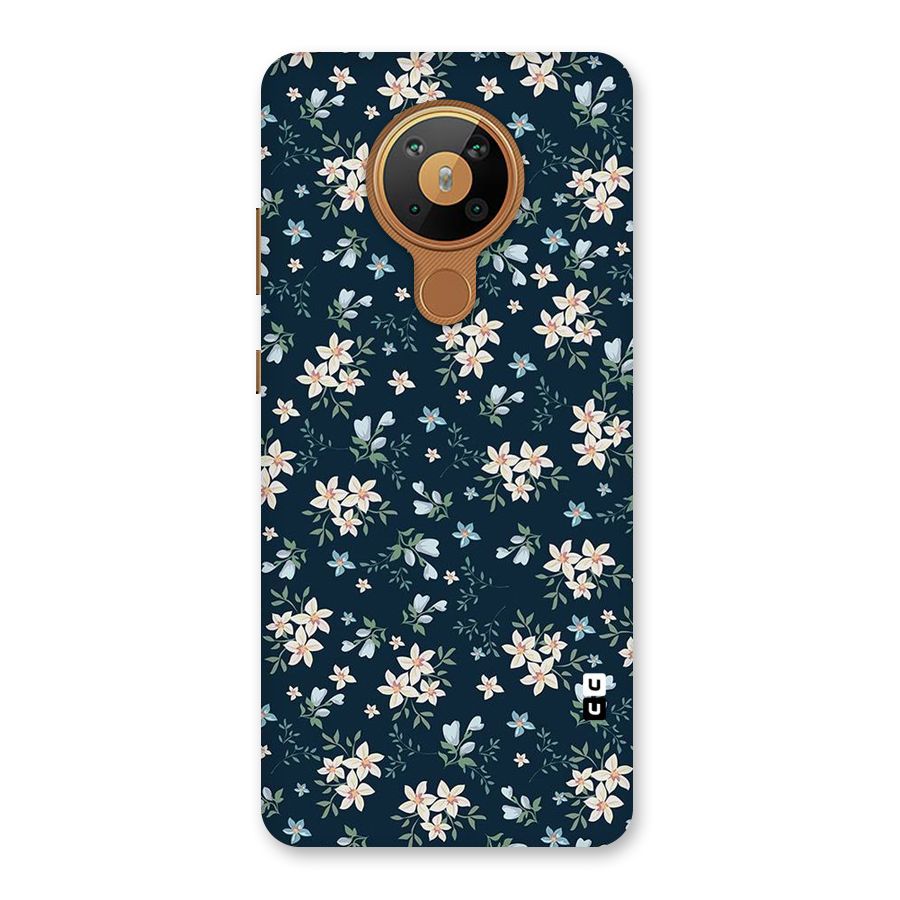 Aesthetic Bloom Back Case for Nokia 5.3