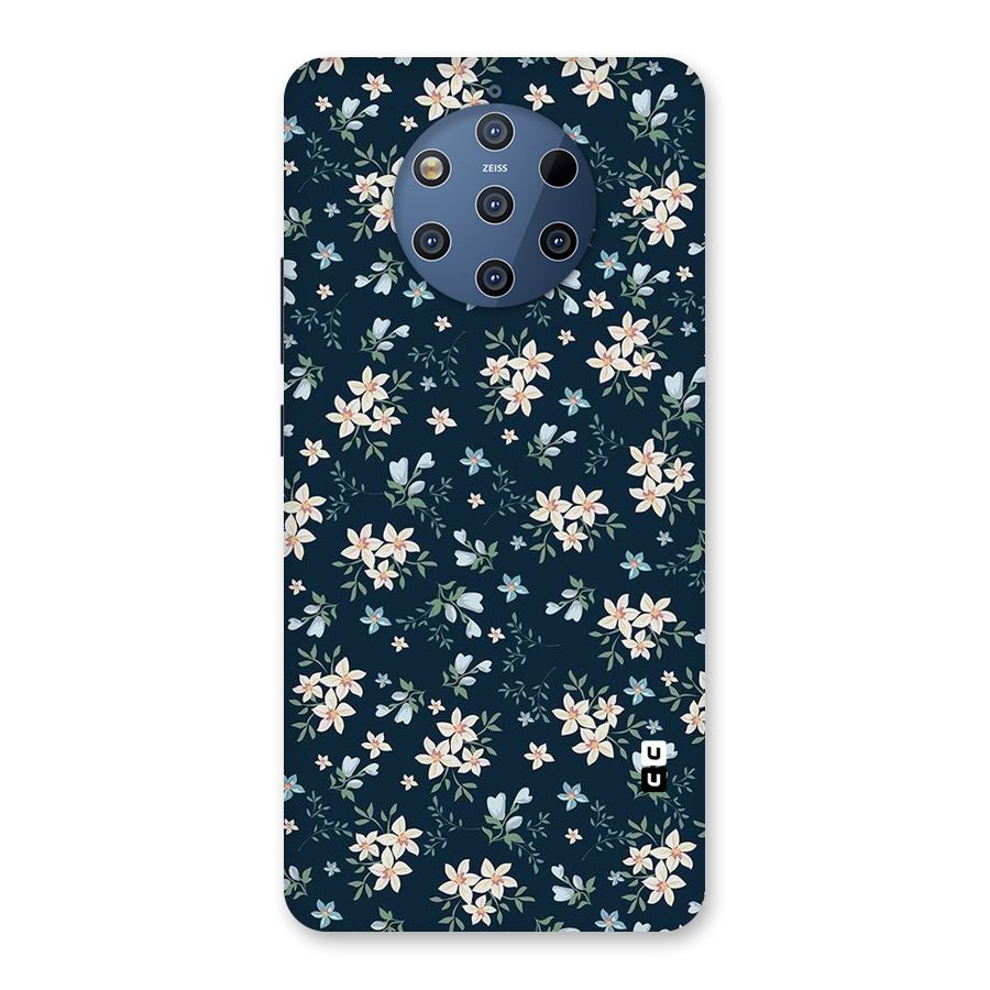 Aesthetic Bloom Back Case for Nokia 9 PureView