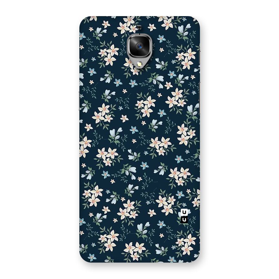 Aesthetic Bloom Back Case for OnePlus 3T