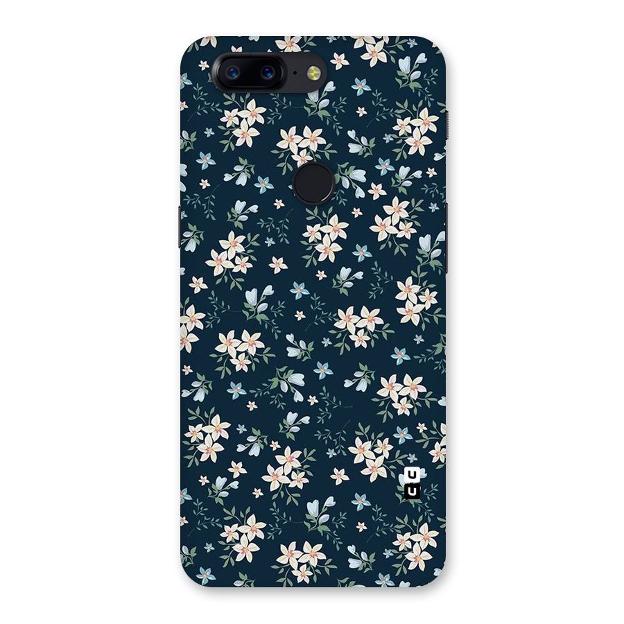 Aesthetic Bloom Back Case for OnePlus 5T