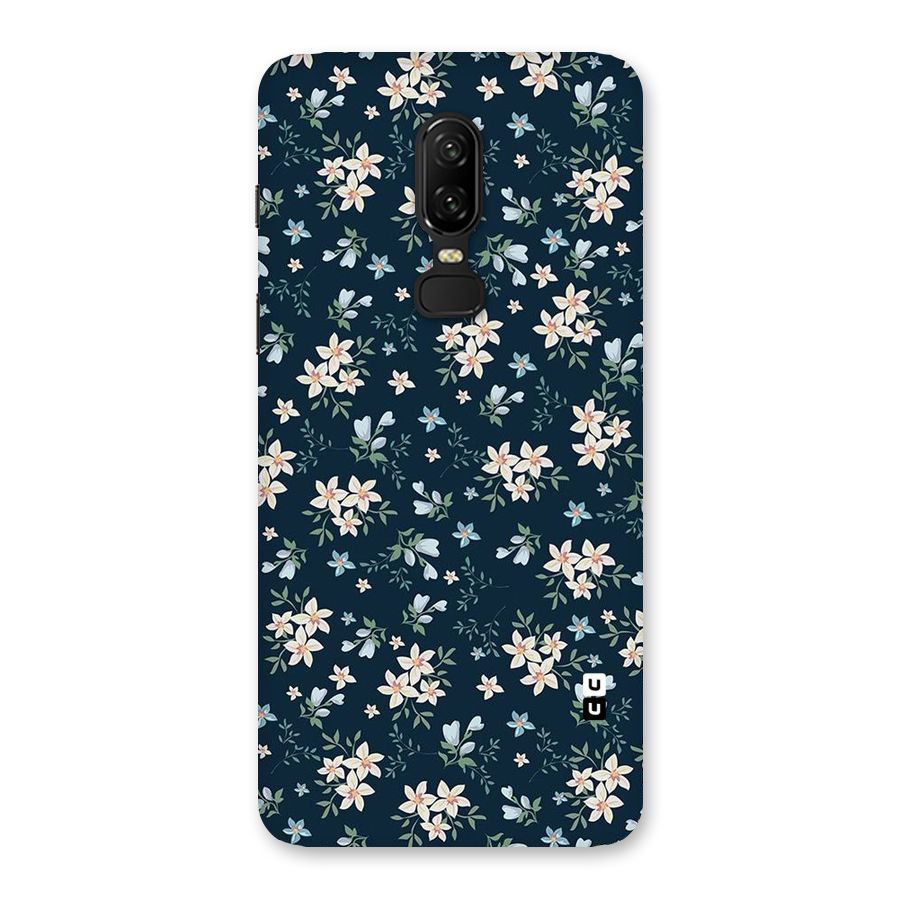 Aesthetic Bloom Back Case for OnePlus 6