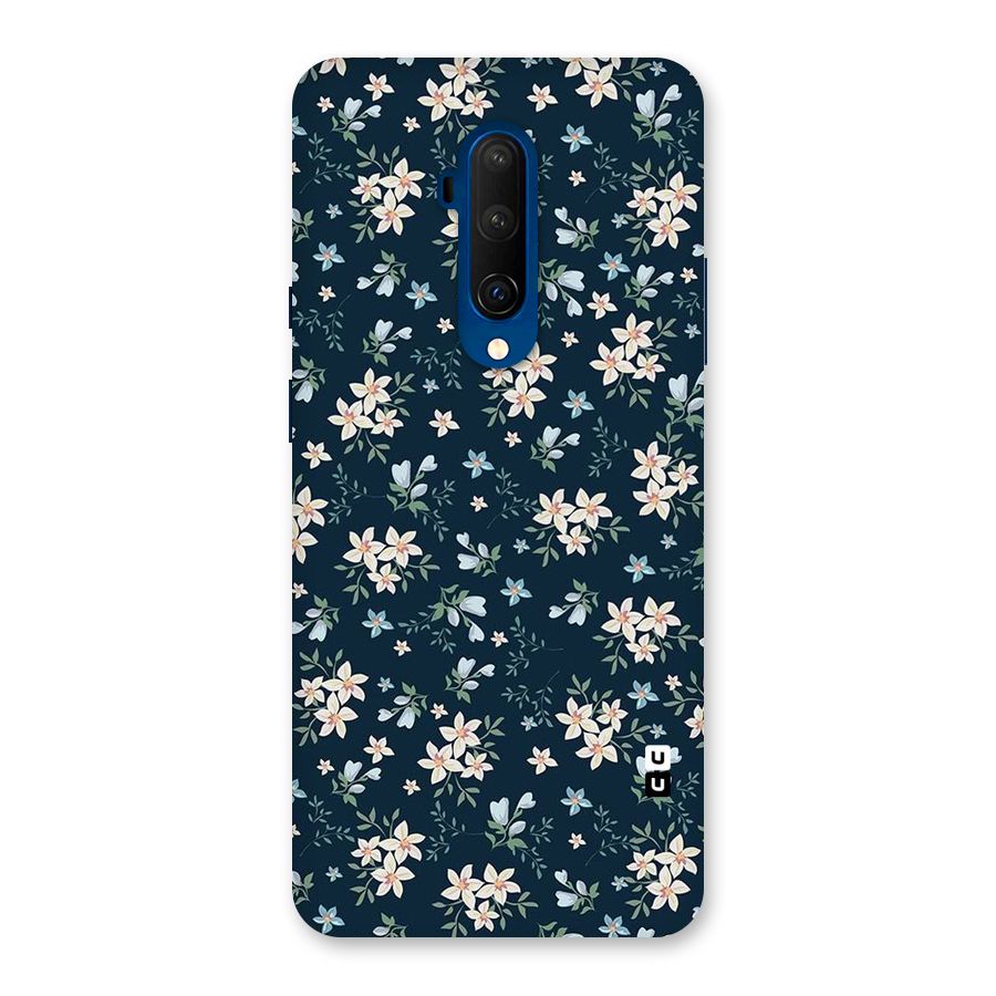 Aesthetic Bloom Back Case for OnePlus 7T Pro