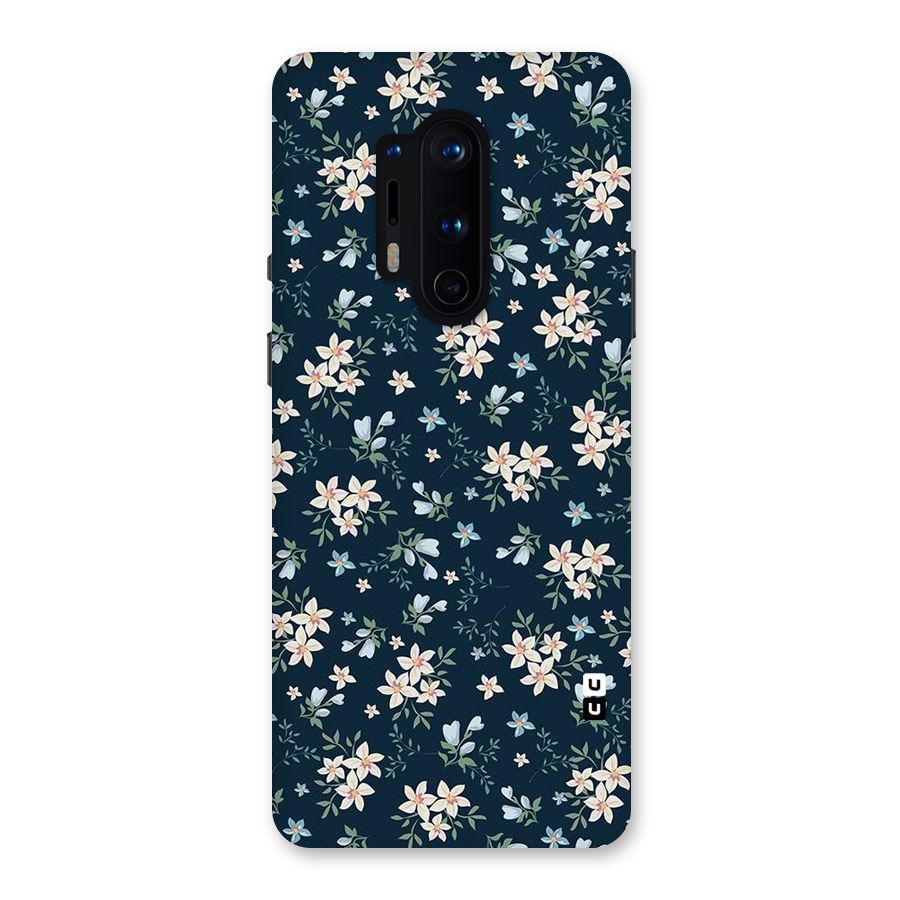 Aesthetic Bloom Back Case for OnePlus 8 Pro