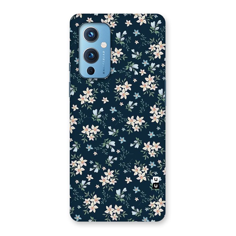 Aesthetic Bloom Back Case for OnePlus 9