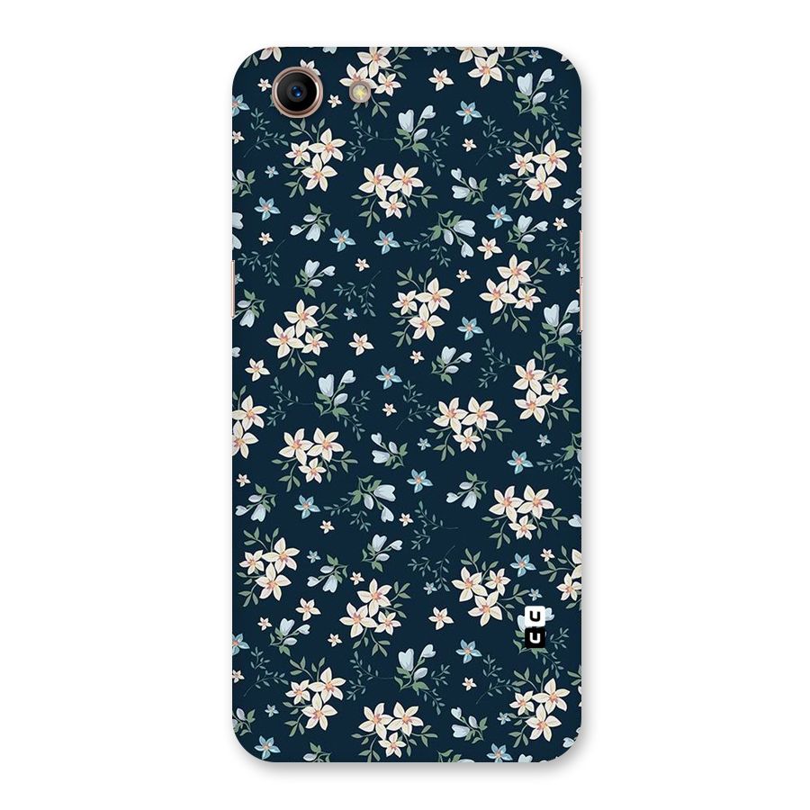 Aesthetic Bloom Back Case for Oppo A83 (2018)