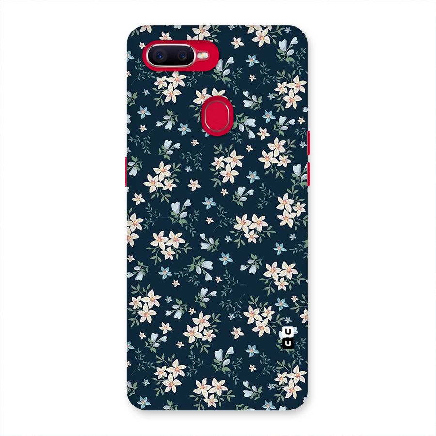Aesthetic Bloom Back Case for Oppo F9 Pro