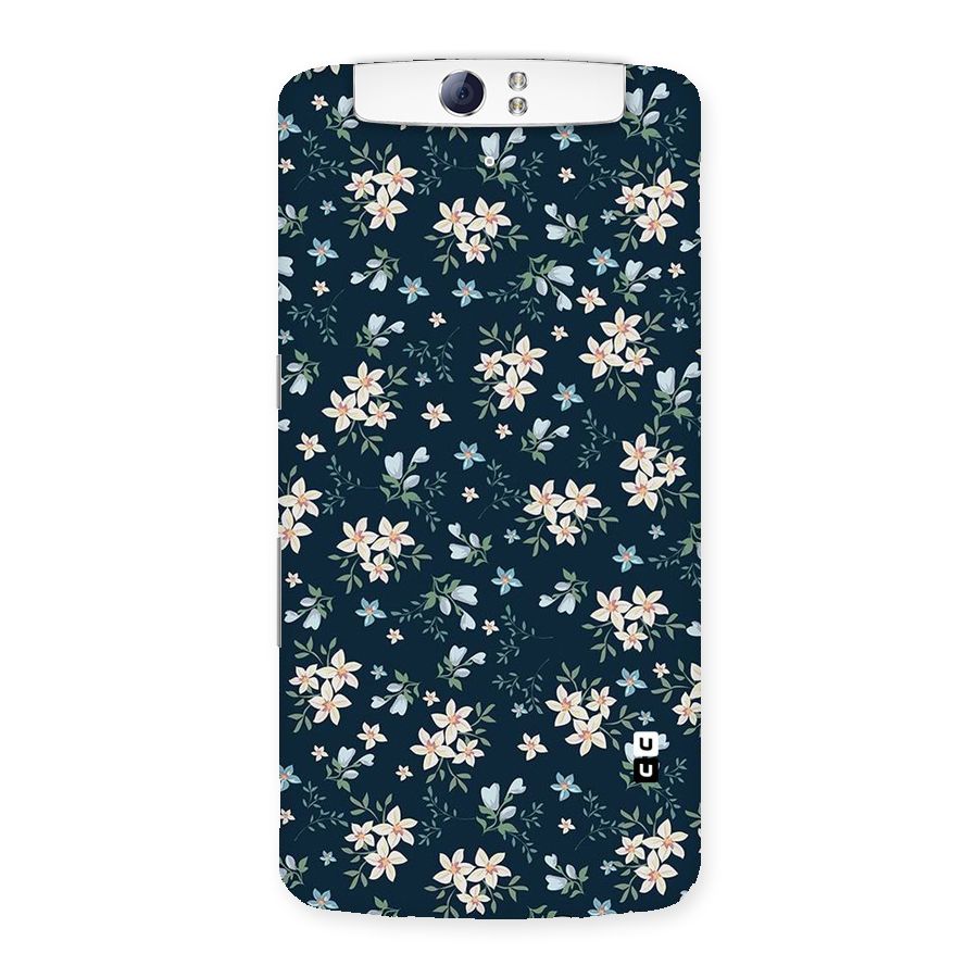 Aesthetic Bloom Back Case for Oppo N1