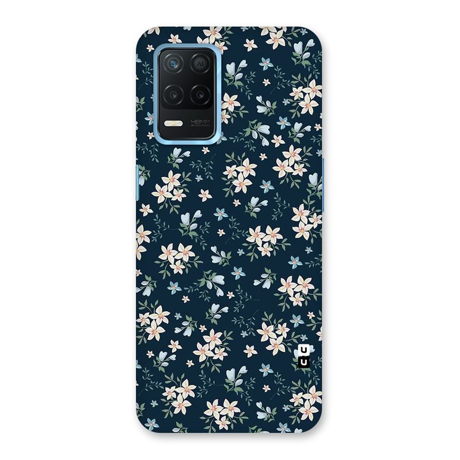 Aesthetic Bloom Back Case for Realme 8s 5G