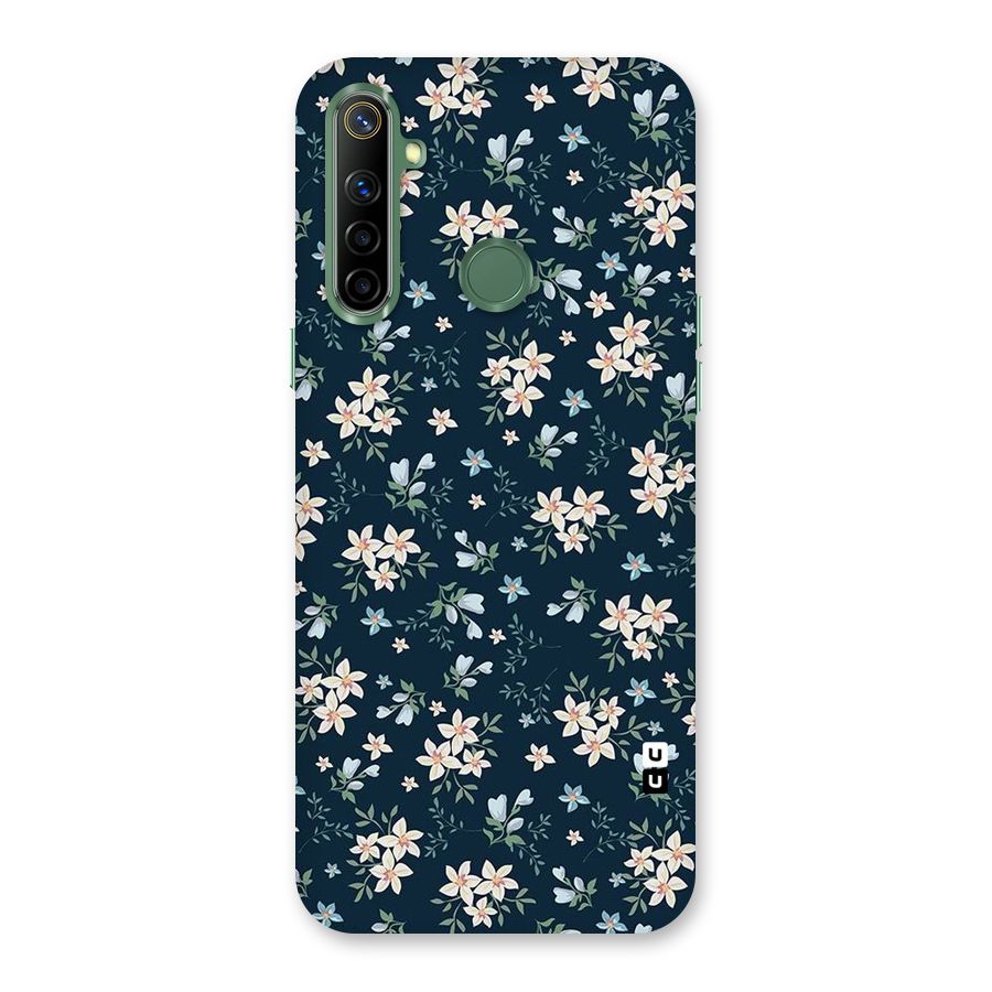 Aesthetic Bloom Back Case for Realme Narzo 10