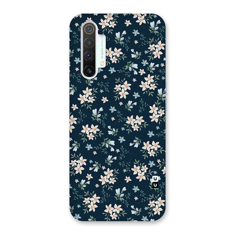 Aesthetic Bloom Back Case for Realme X3