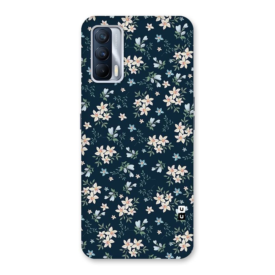 Aesthetic Bloom Back Case for Realme X7