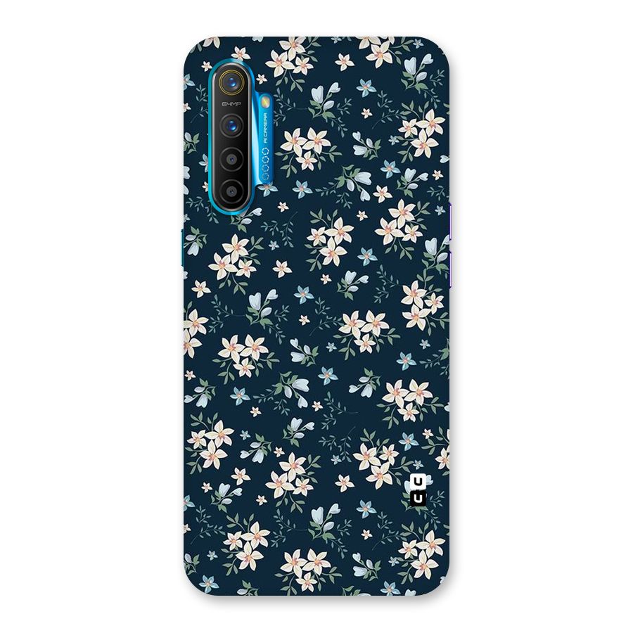 Aesthetic Bloom Back Case for Realme XT