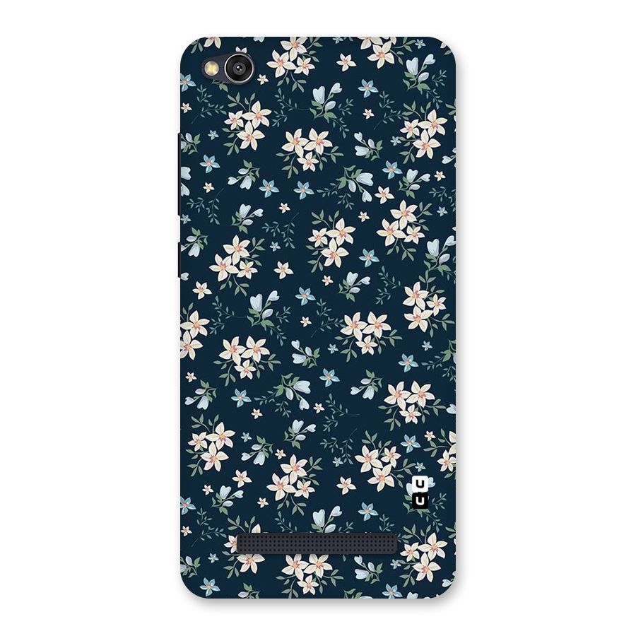 Aesthetic Bloom Back Case for Redmi 4A