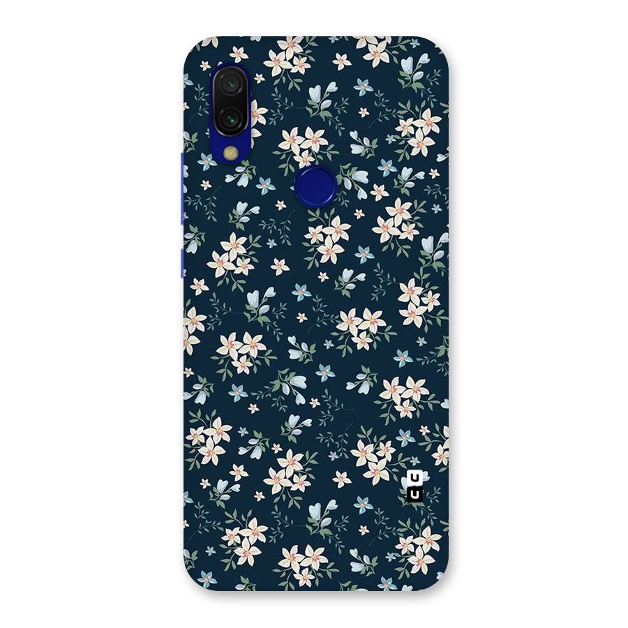 Aesthetic Bloom Back Case for Redmi 7