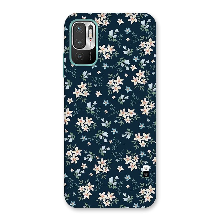 Aesthetic Bloom Back Case for Redmi Note 10T 5G