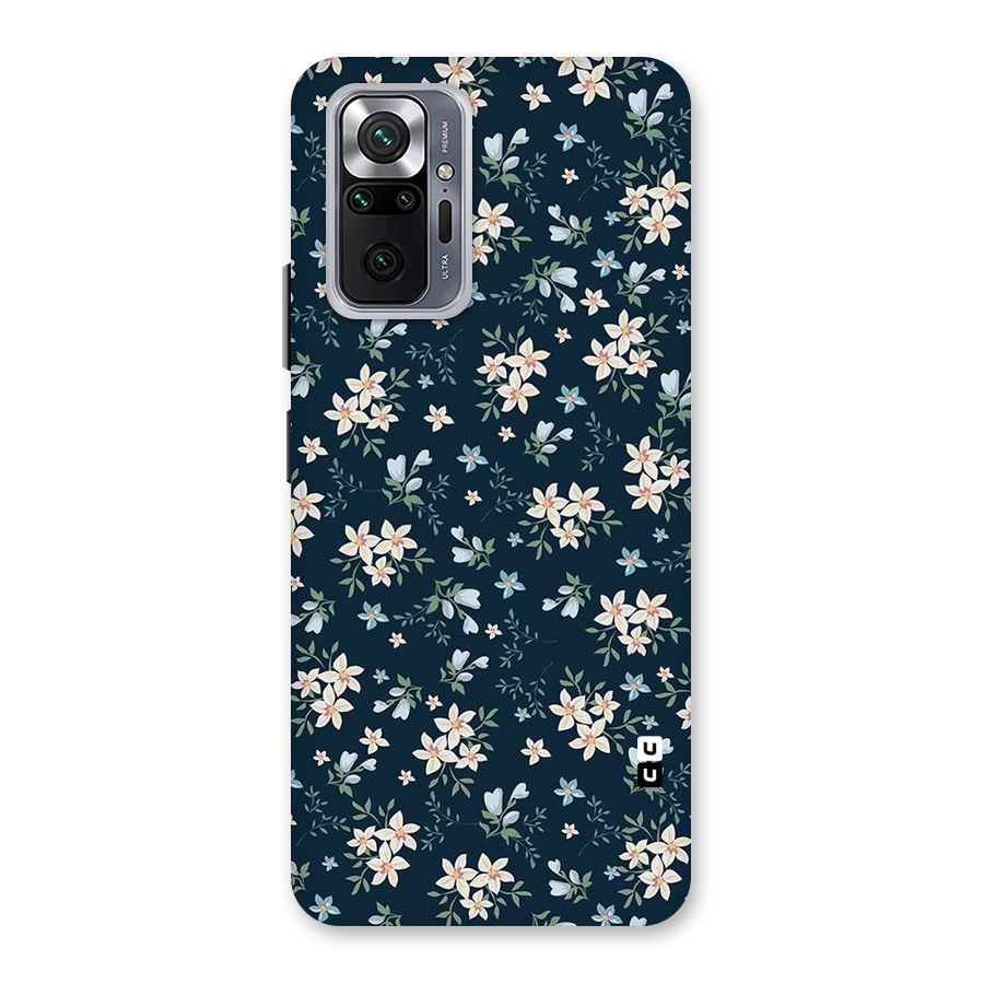 Aesthetic Bloom Back Case for Redmi Note 10 Pro Max