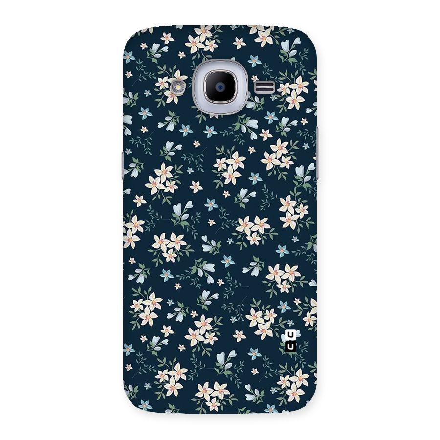 Aesthetic Bloom Back Case for Samsung Galaxy J2 2016