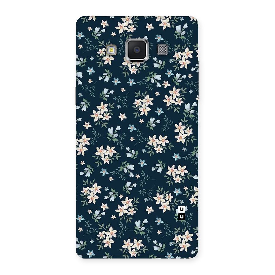 Aesthetic Bloom Back Case for Samsung Galaxy A5