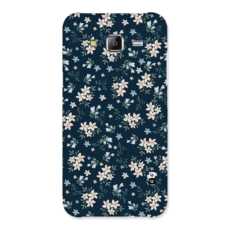 Aesthetic Bloom Back Case for Samsung Galaxy J2 Prime