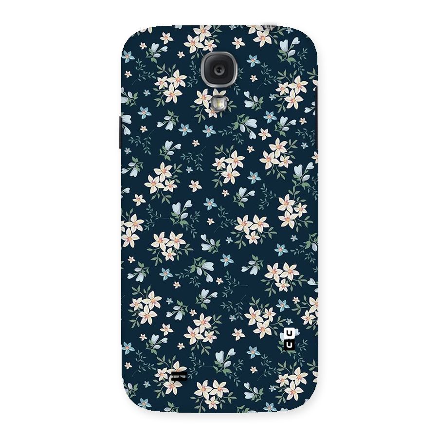 Aesthetic Bloom Back Case for Samsung Galaxy S4