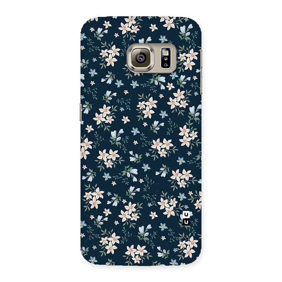 Aesthetic Bloom Back Case for Samsung Galaxy S6 Edge