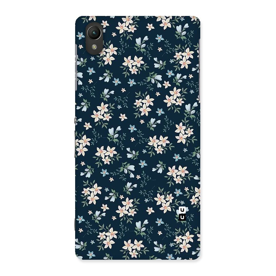 Aesthetic Bloom Back Case for Sony Xperia Z2