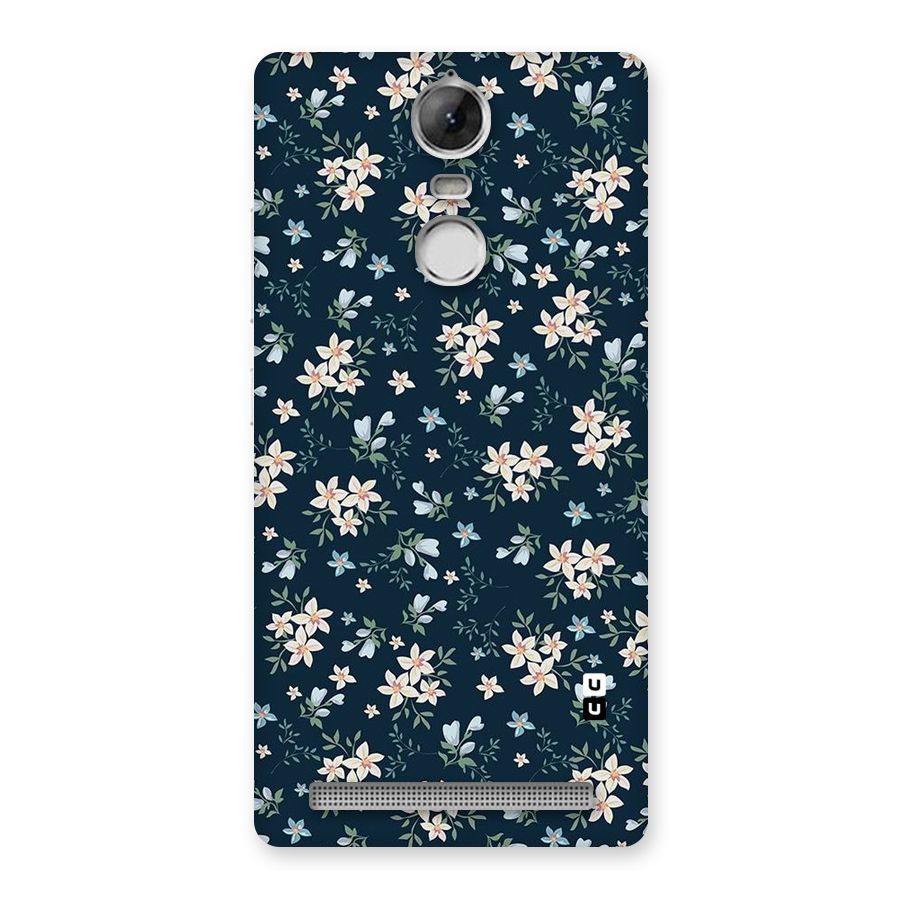 Aesthetic Bloom Back Case for Vibe K5 Note