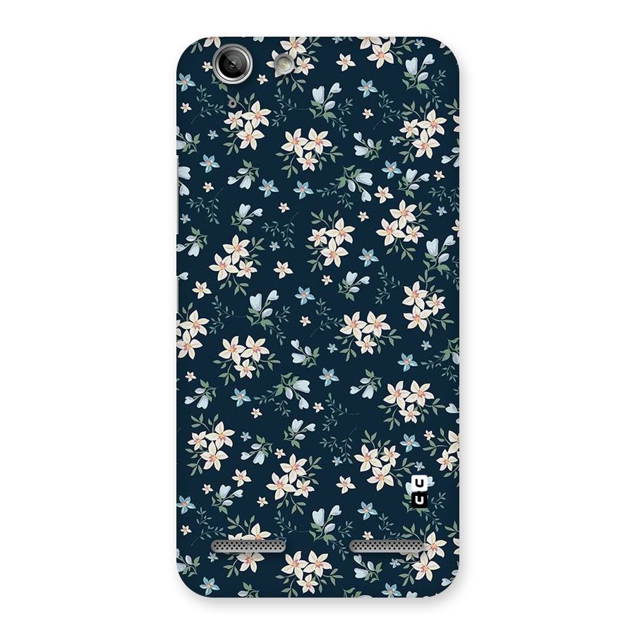 Aesthetic Bloom Back Case for Vibe K5 Plus