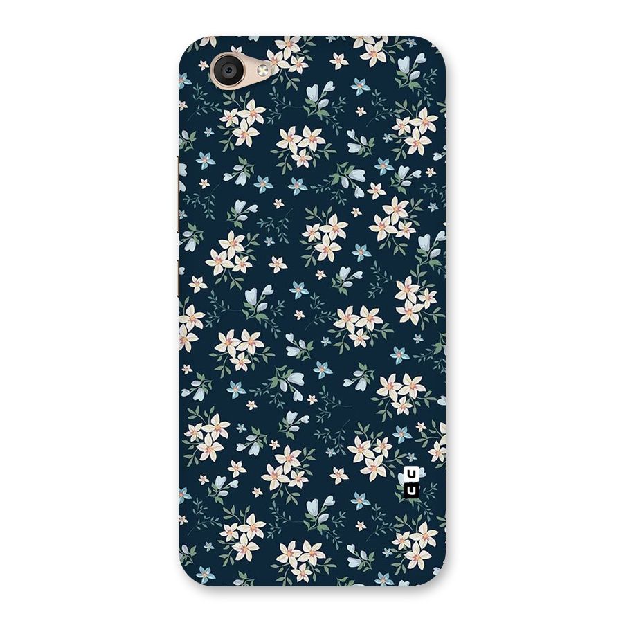 Aesthetic Bloom Back Case for Vivo V5 Plus
