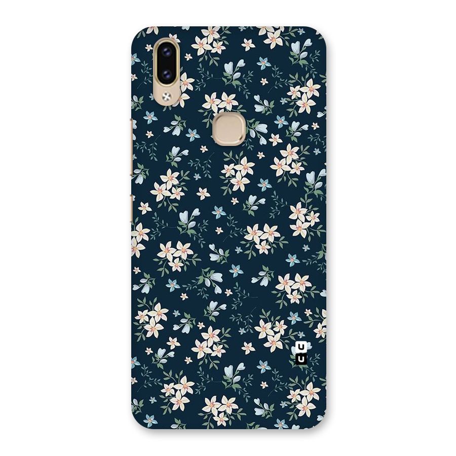 Aesthetic Bloom Back Case for Vivo V9 Youth