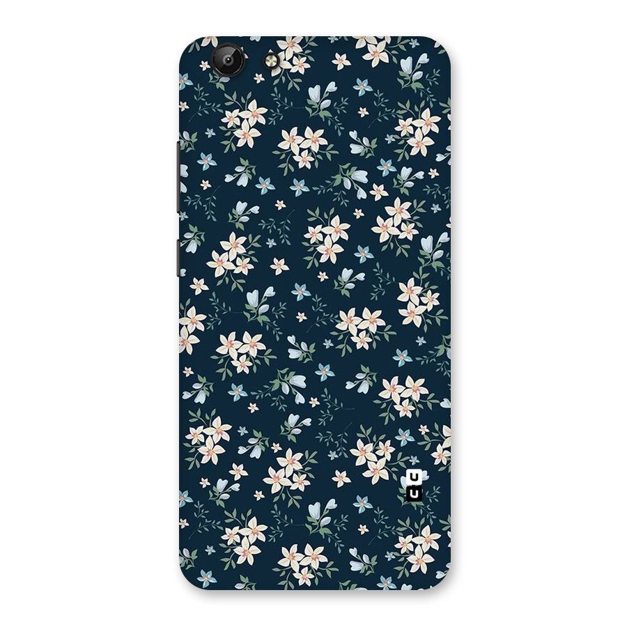 Aesthetic Bloom Back Case for Vivo Y69
