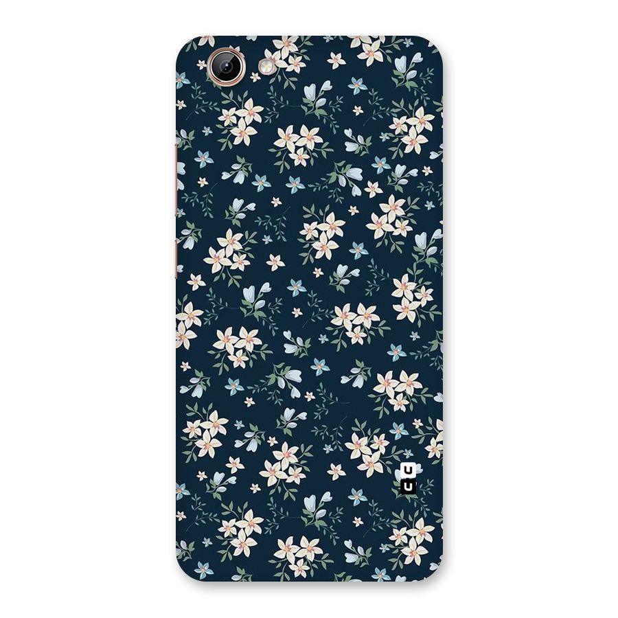 Aesthetic Bloom Back Case for Vivo Y71i