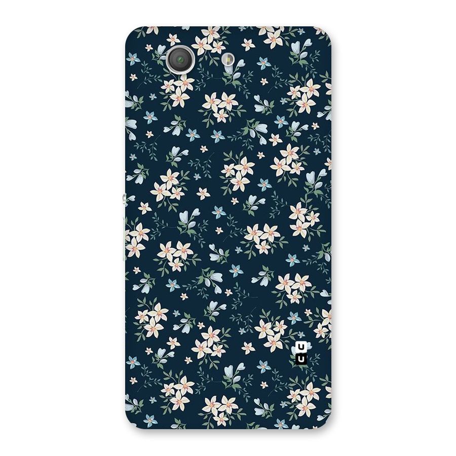 Aesthetic Bloom Back Case for Xperia Z3 Compact