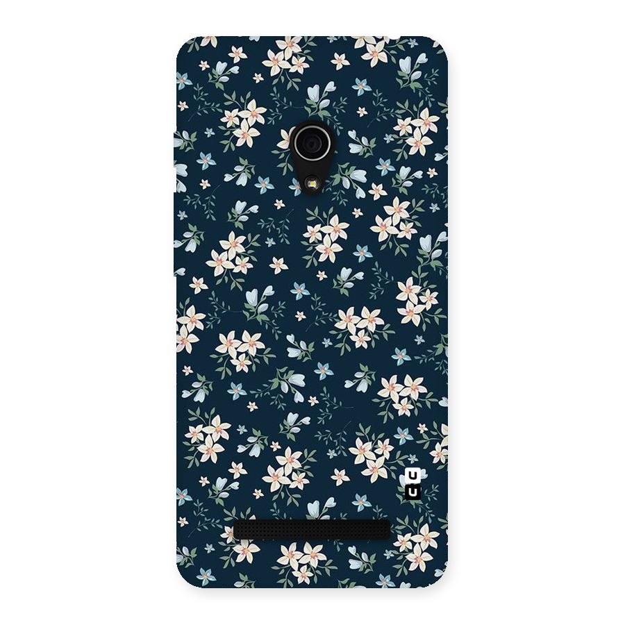 Aesthetic Bloom Back Case for Zenfone 5