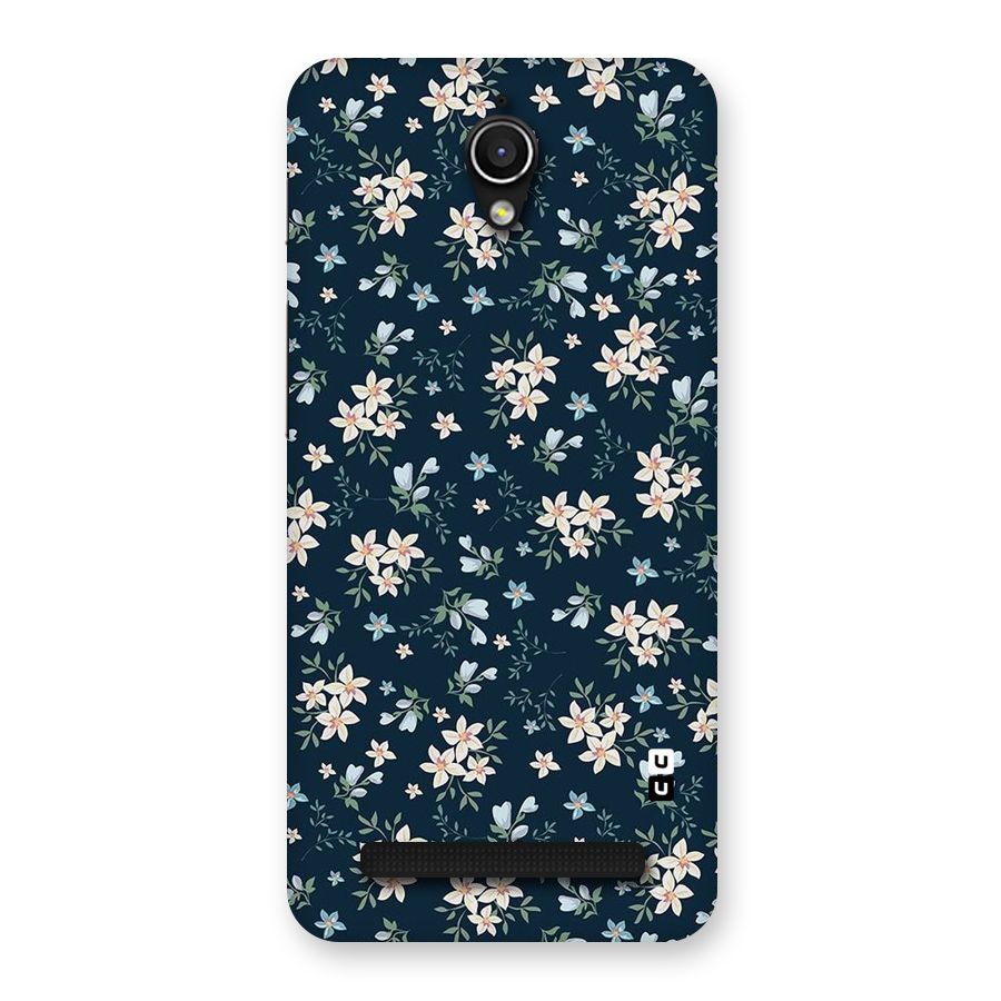 Aesthetic Bloom Back Case for Zenfone Go