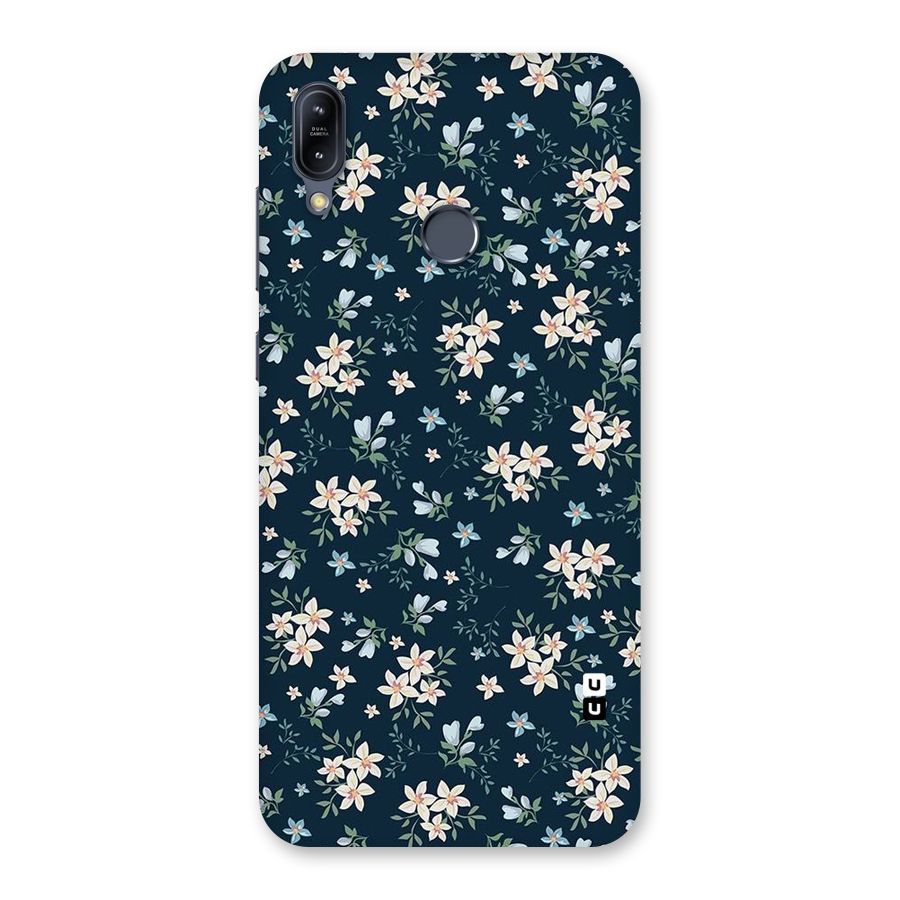 Aesthetic Bloom Back Case for Zenfone Max M2