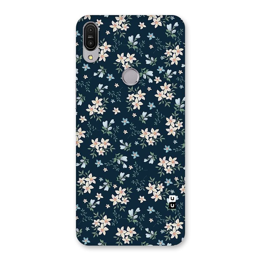 Aesthetic Bloom Back Case for Zenfone Max Pro M1