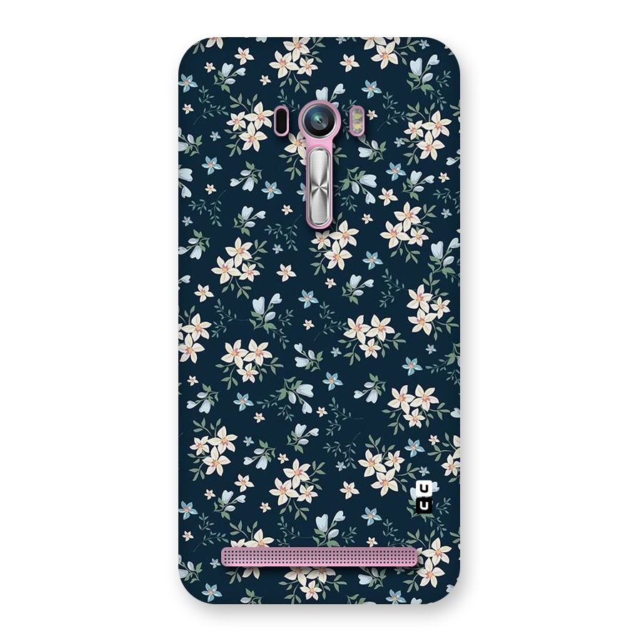 Aesthetic Bloom Back Case for Zenfone Selfie