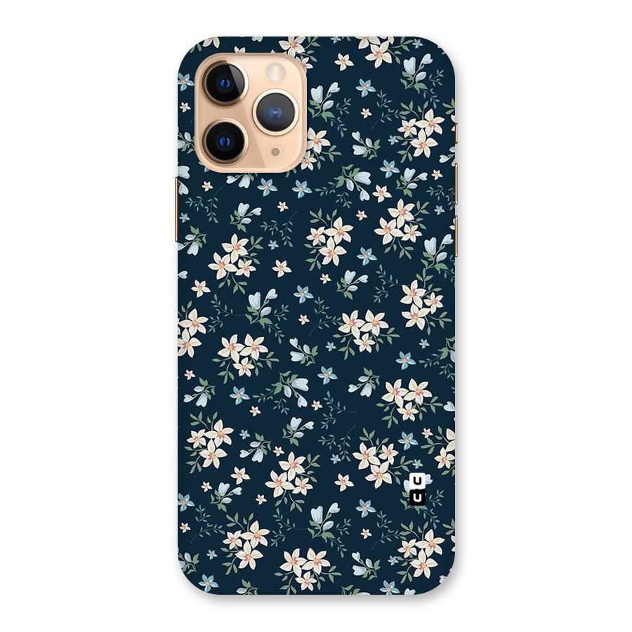 Aesthetic Bloom Back Case for iPhone 11 Pro