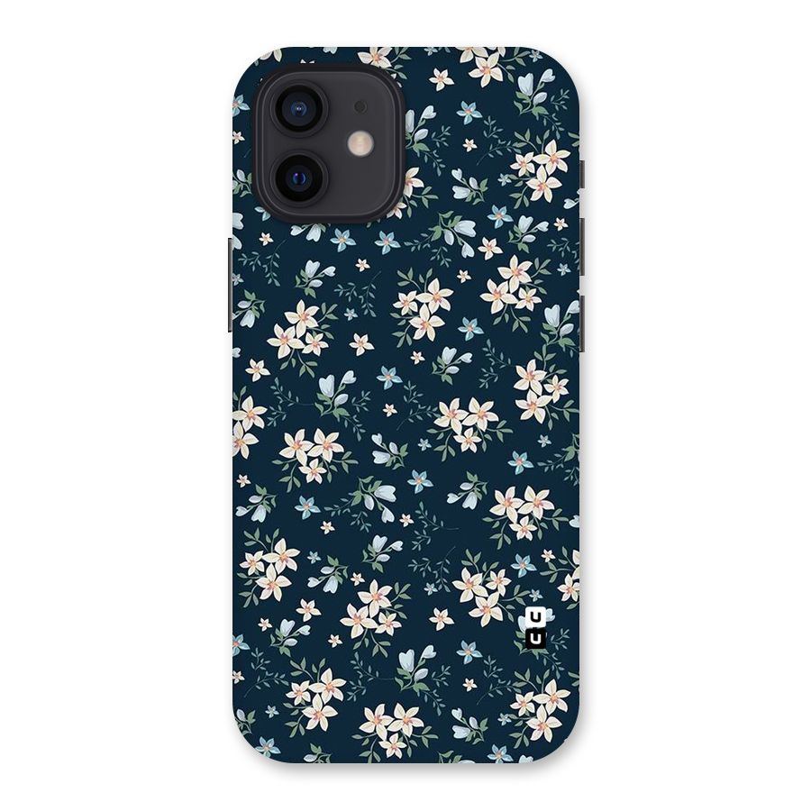 Aesthetic Bloom Back Case for iPhone 12