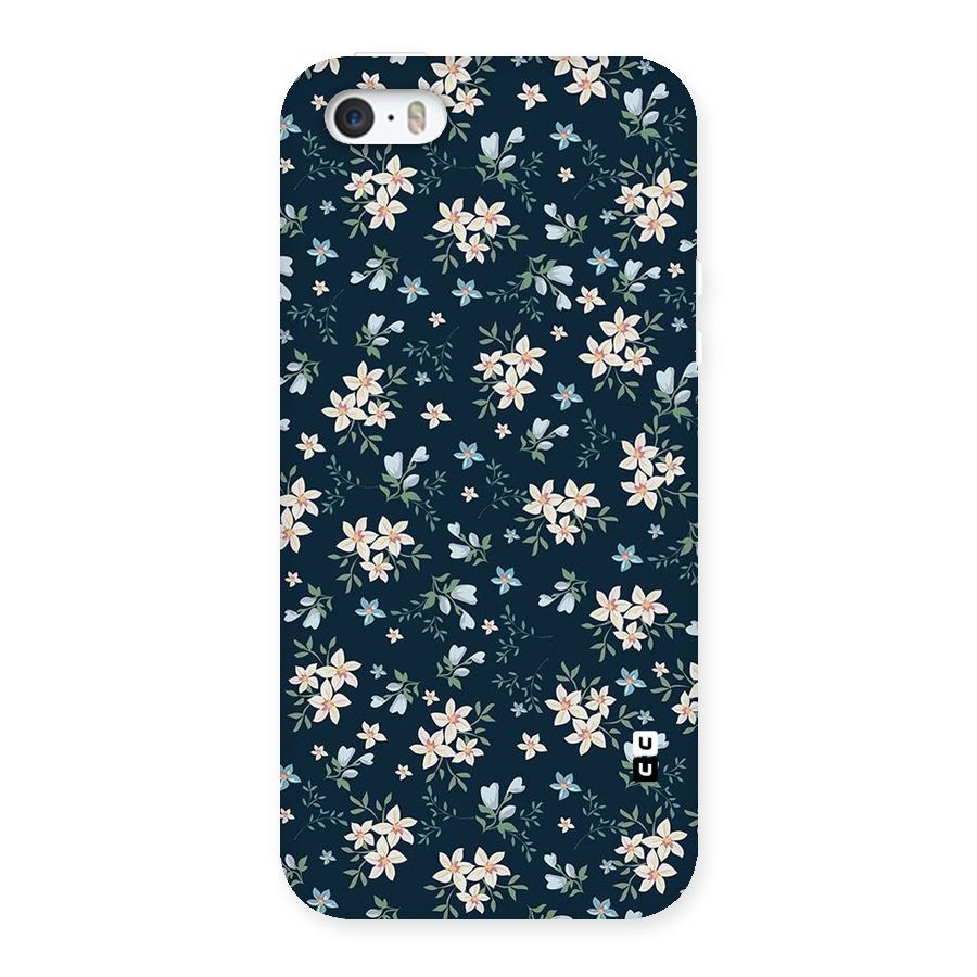 Aesthetic Bloom Back Case for iPhone 5 5S
