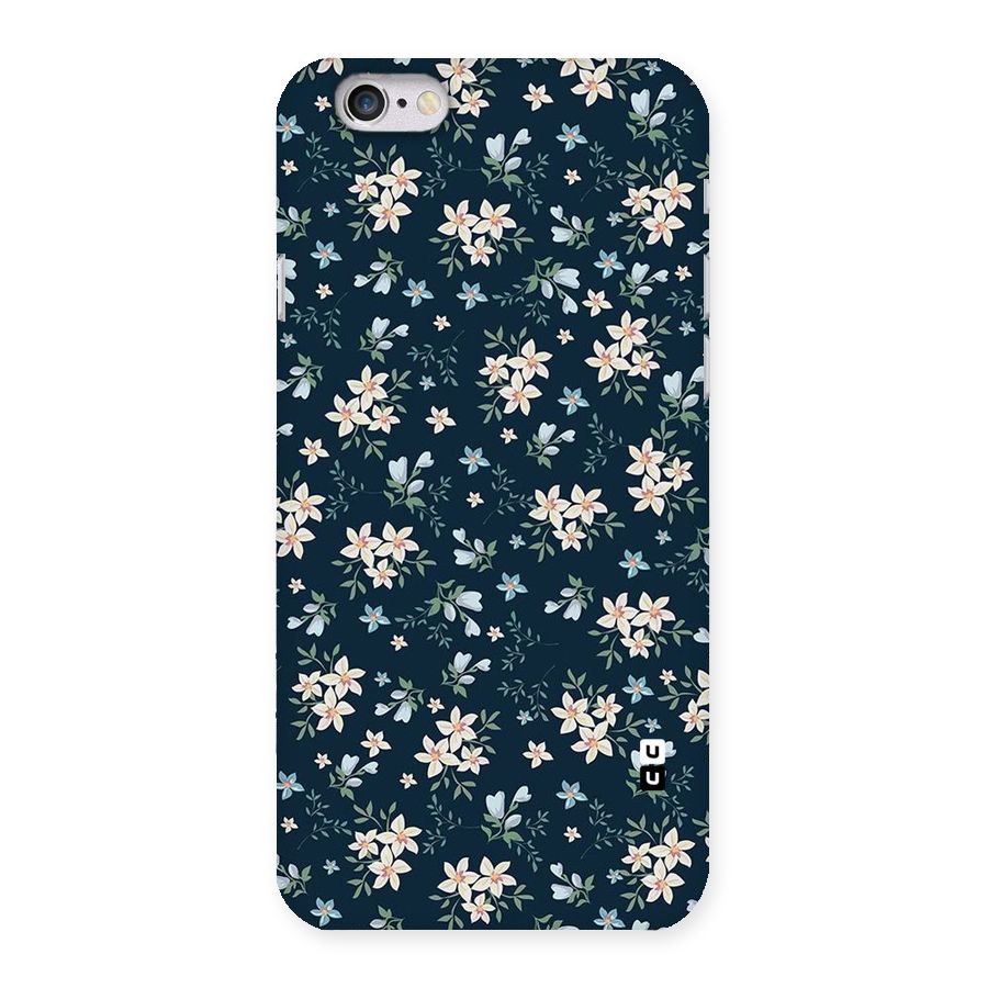 Aesthetic Bloom Back Case for iPhone 6 6S