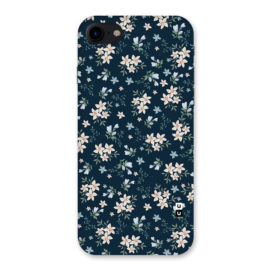 Aesthetic Bloom Back Case for iPhone SE 2020