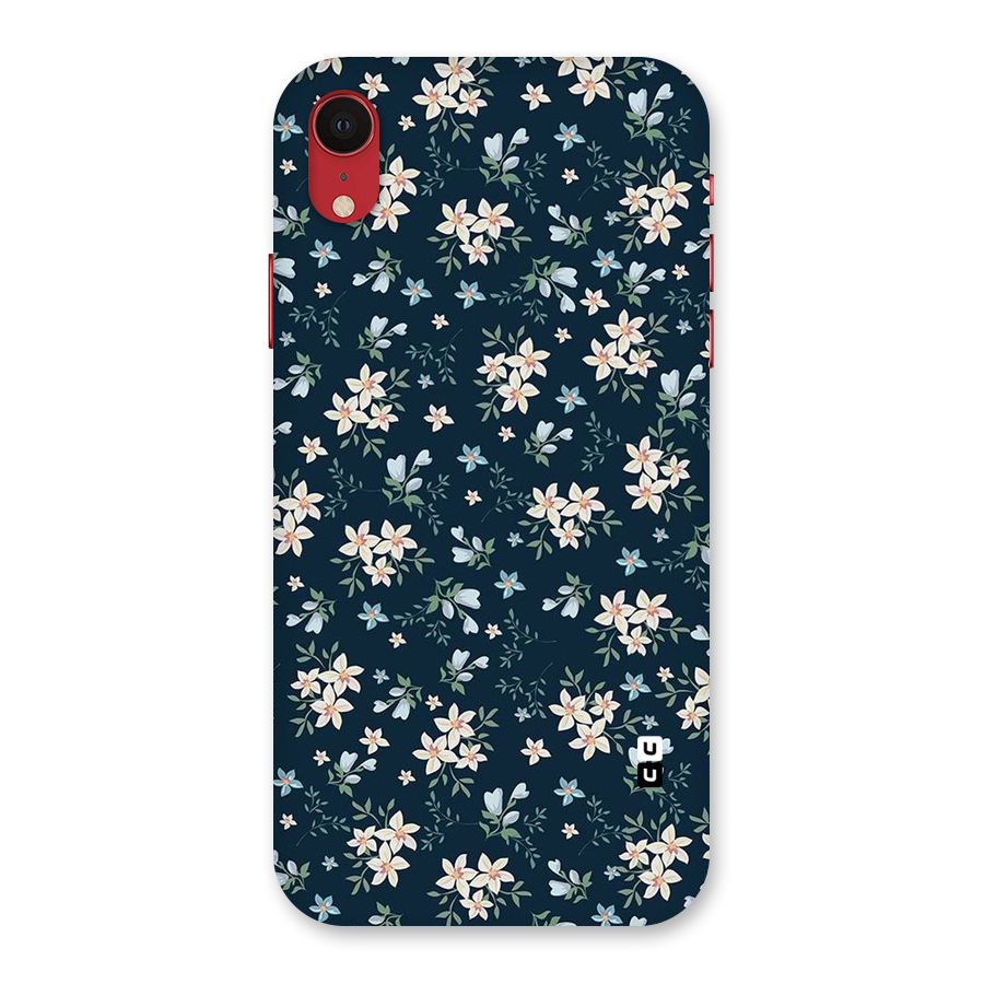 Aesthetic Bloom Back Case for iPhone XR